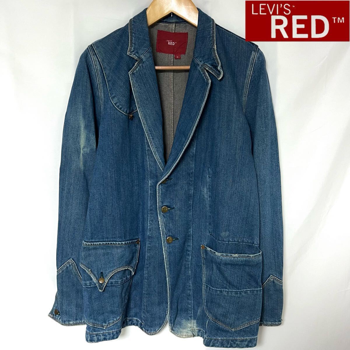Yahoo!オークション -「levi's red コート」の落札相場・落札価格 Yahoo!オークション -「levi's red コート」の落札相場・落札価格