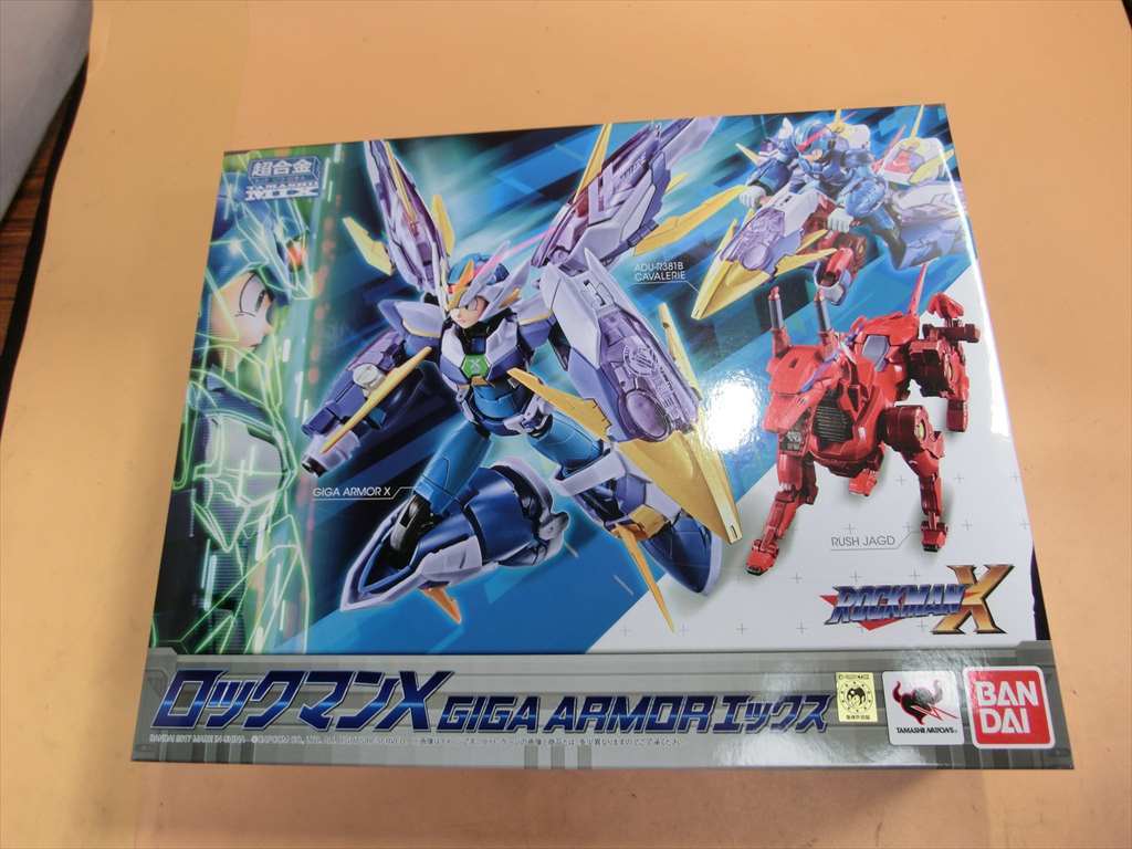 Yahoo!オークション -「ロックマンx メガアーマー」(おもちゃ Yahoo!オークション -「ロックマンx メガアーマー」(おもちゃ