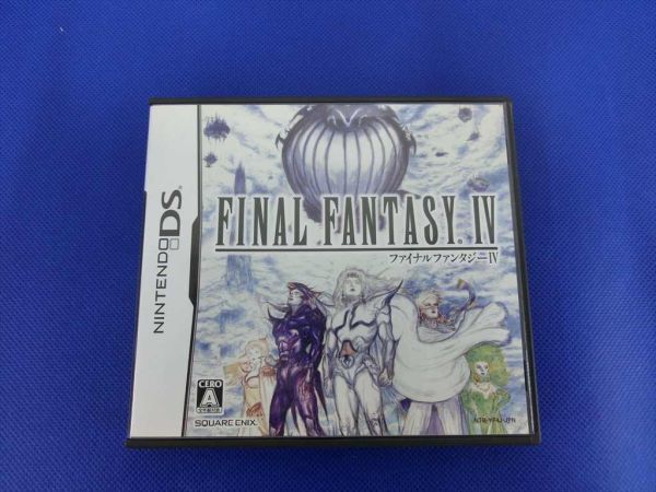 Yahoo!オークション -「ファイナルファンタジー4 ds Yahoo!オークション -「ファイナルファンタジー4 ds