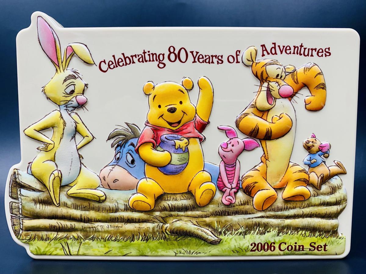 Yahoo!オークション -「プーさん 80周年」の落札相場・落札価格 Yahoo!オークション -「プーさん 80周年」の落札相場・落札価格