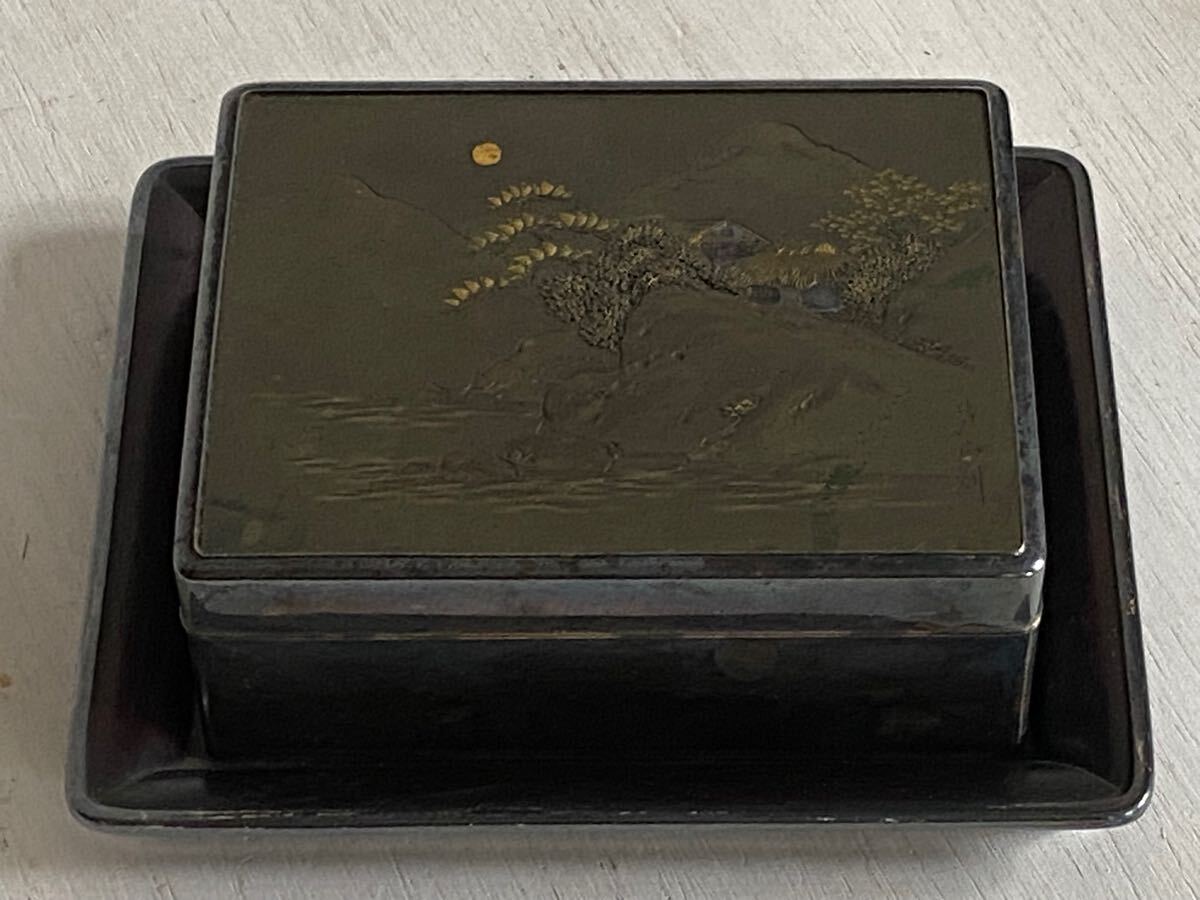 Yahoo!オークション -「煙草盆」(銀製) (金属工芸)の落札相場 Yahoo!オークション -「煙草盆」(銀製) (金属工芸)の落札相場