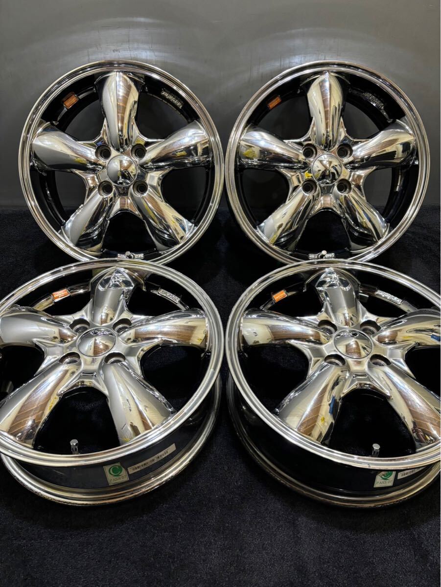 Yahoo!オークション -「(グッカーズ goocars)」(ホイール Yahoo!オークション -「(グッカーズ goocars)」(ホイール