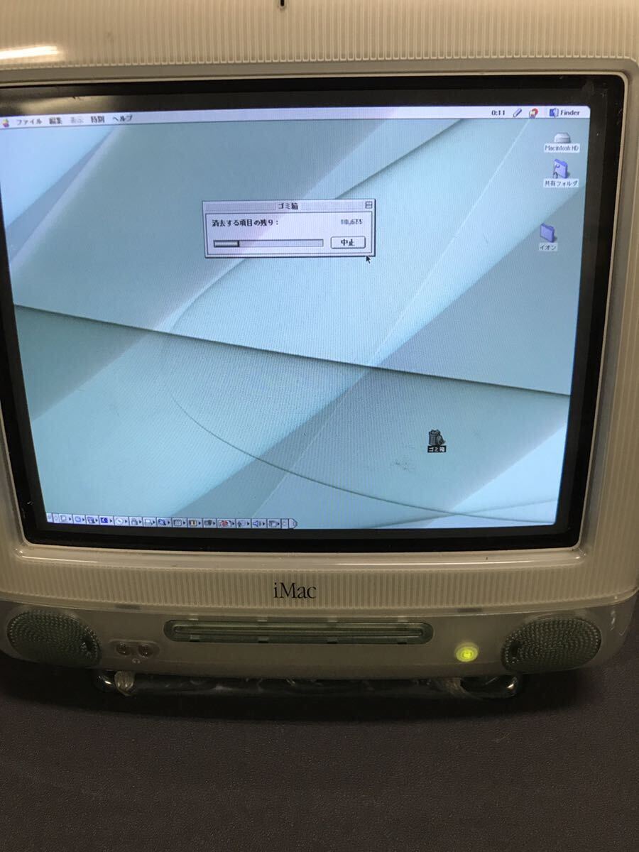 Yahoo!オークション -「初代imac」(iMac) (デスクトップ)の落札 Yahoo!オークション -「初代imac」(iMac) (デスクトップ)の落札