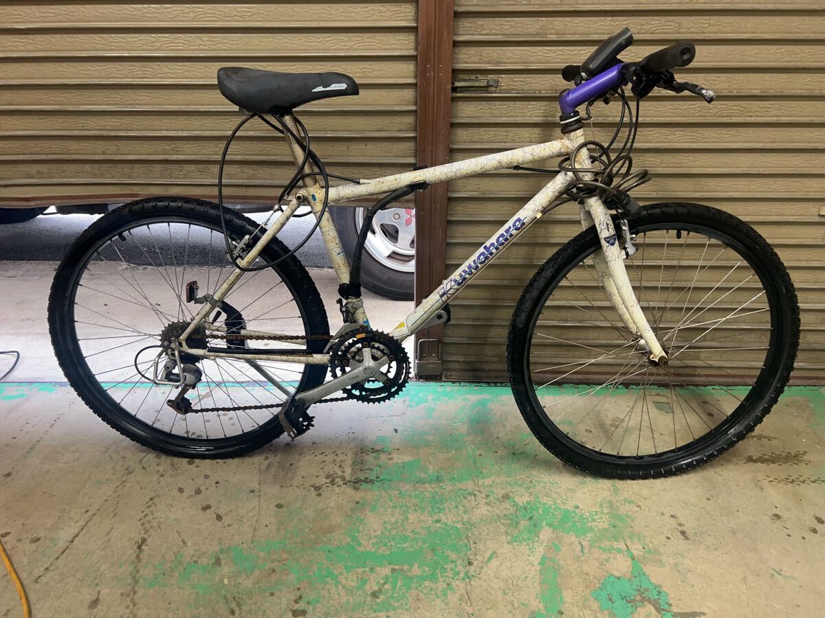 Yahoo!オークション -「kuwahara mtb」の落札相場・落札価格 Yahoo!オークション -「kuwahara mtb」の落札相場・落札価格