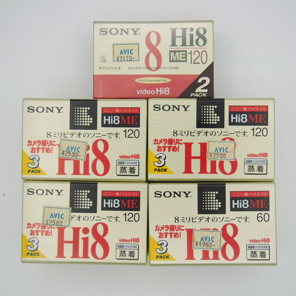 Yahoo!オークション -「sony hi8 me」の落札相場・落札価格 Yahoo!オークション -「sony hi8 me」の落札相場・落札価格