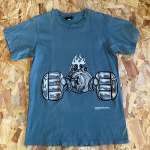 1500円クーポン対象 VINTAGE CHANGES TEE - GIGANTOR - 鉄人28号 MADE IN USA 激レア ヴィンテージ アメリカ製