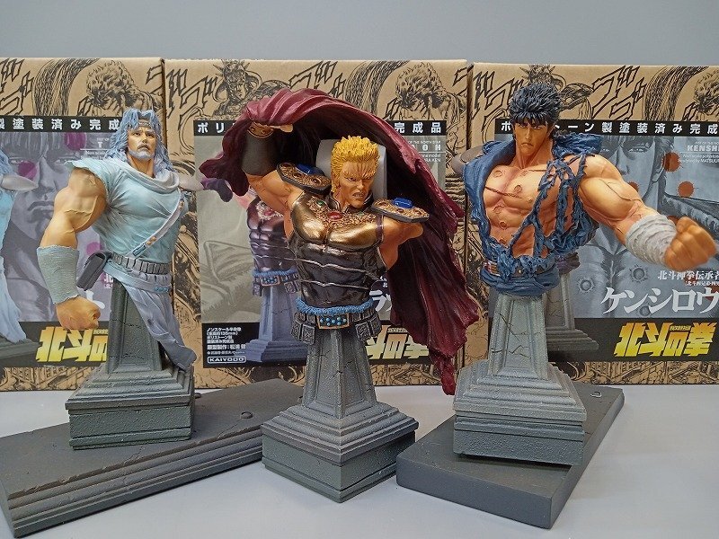 Yahoo!オークション -「胸像」(北斗の拳) (コミック、アニメ)の Yahoo!オークション -「胸像」(北斗の拳) (コミック、アニメ)の