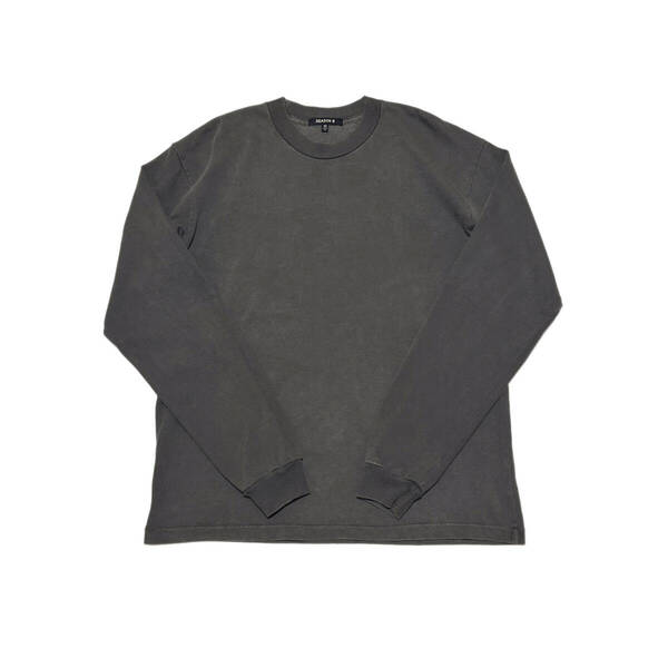 新品未使用 YEEZY SEASON6 長袖Tシャツ XS イージーゴーシャラブチンスキーロンTスウェットパーカーYZY GAP ENGINEERED BY BALENCIAGA