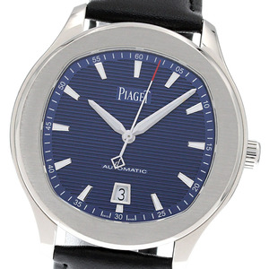 Piaget PIAGET P11268 Polo S Date самозаводящиеся часы мужской хорошая вещь _843253