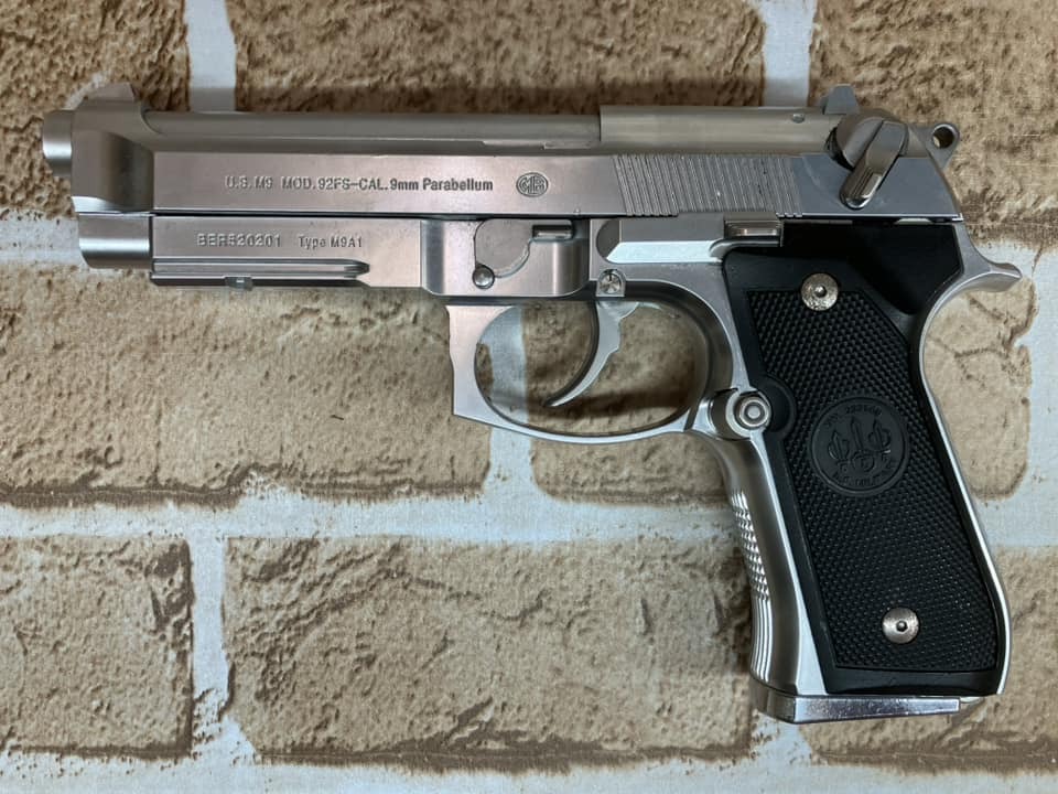Yahoo!オークション -「東京マルイ m9a1 ステンレス」の落札相場 Yahoo!オークション -「東京マルイ m9a1 ステンレス」の落札相場