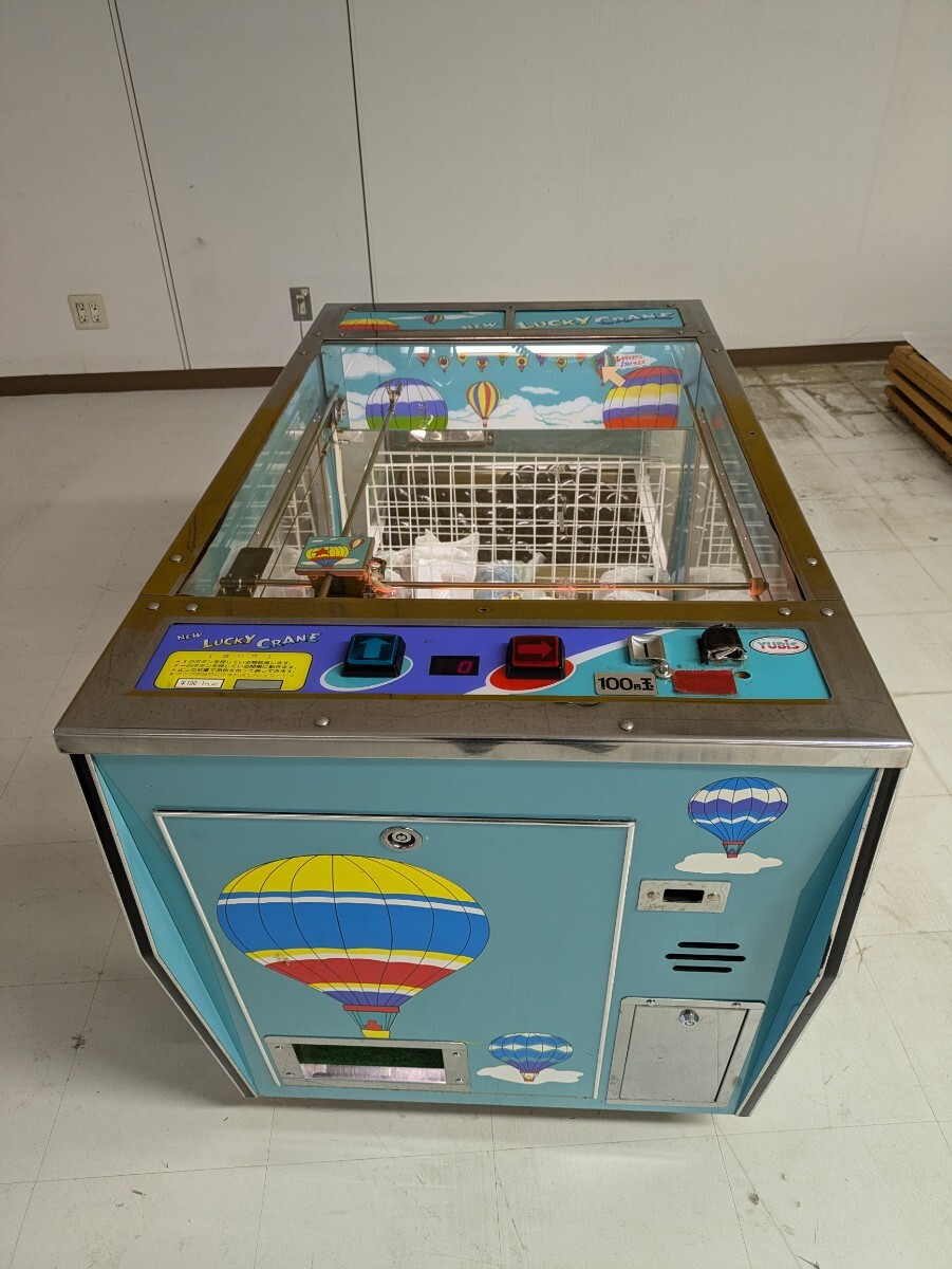 Yahoo!オークション -「クレーンゲーム機」(アーケードゲーム Yahoo!オークション -「クレーンゲーム機」(アーケードゲーム