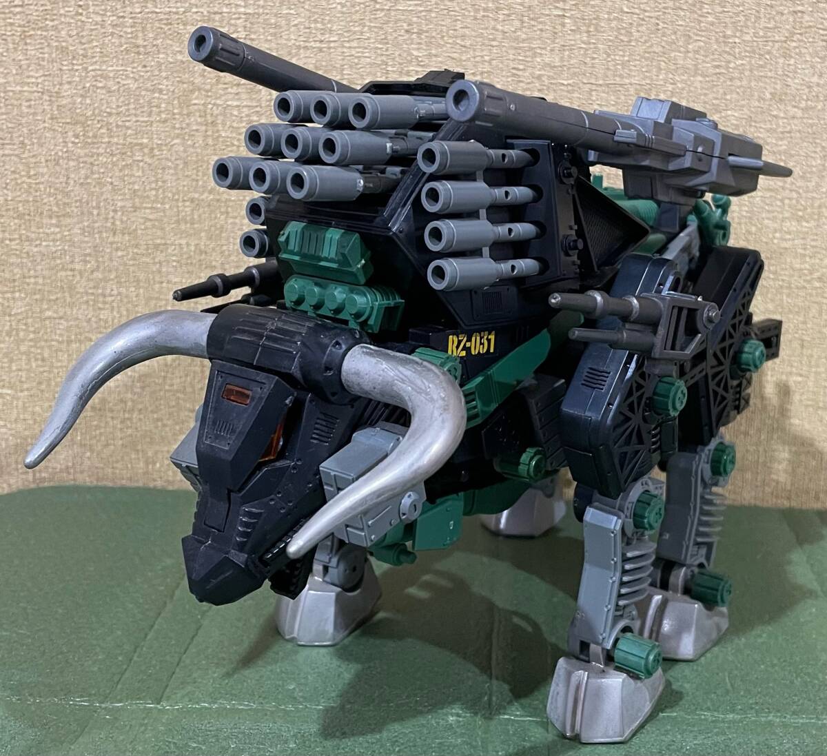 Yahoo!オークション -「buffalo」(ゾイド) (キャラクター)の落札 Yahoo!オークション -「buffalo」(ゾイド) (キャラクター)の落札