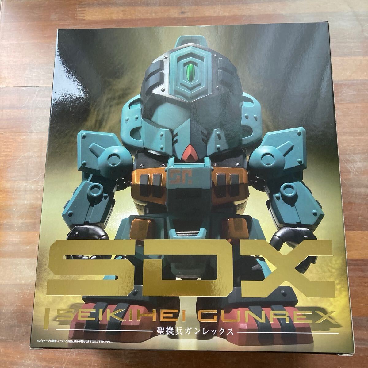 Yahoo!オークション -「sdx聖機兵ガンレックス」の落札相場 Yahoo!オークション -「sdx聖機兵ガンレックス」の落札相場