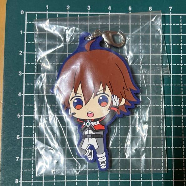 アイドルマスター SideM~ ready to 315!~ 一番くじQ賞 フィジカル ラバーチャーム 天ヶ瀬冬馬 送料無料