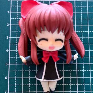 ねんどろいどぷち Vol.1 クイズマジックアカデミー アロエ フィギュア 難あり 送料無料