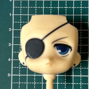 ねんどろいど 黒執事 シエル・ファントムハイヴ 顔パーツ 単品 送料無料