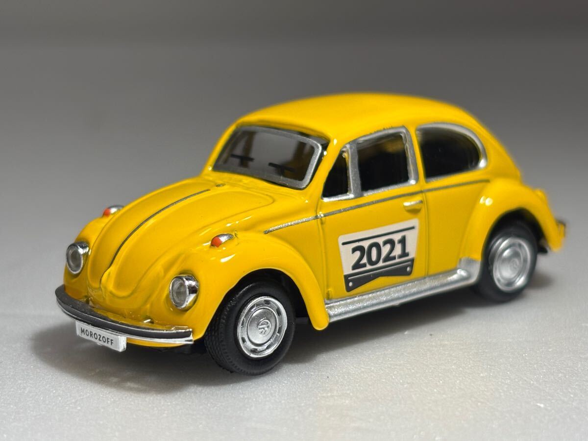 2025年最新】Yahoo!オークション -ビートル ミニカー イエロー