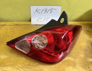 ■□テールランプ 右 ティーダ DBA-C11□■