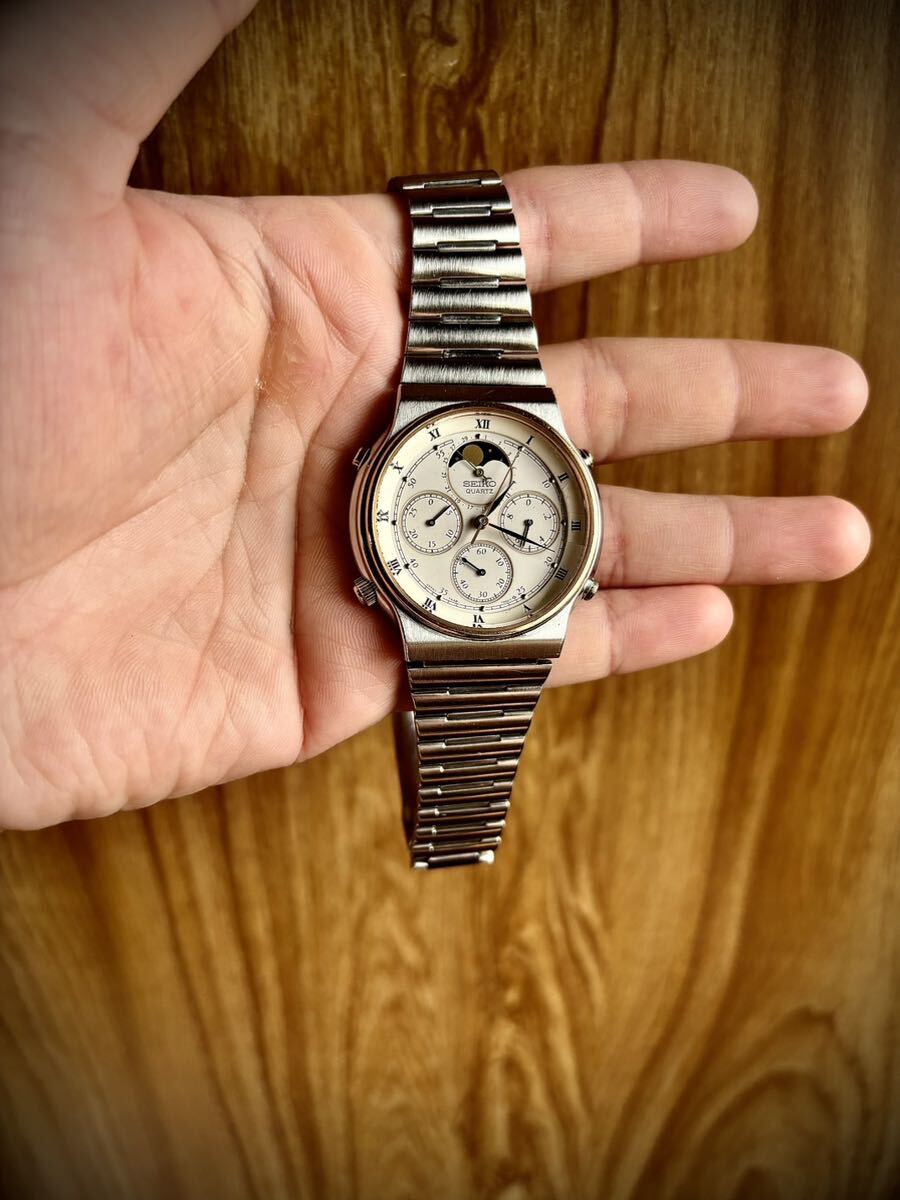 Yahoo!オークション -「seiko 7a48-7000」の落札相場・落札価格