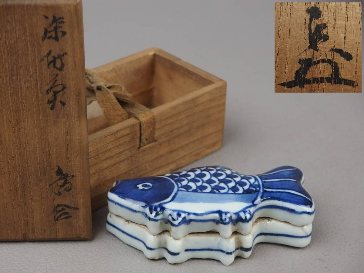 2025年最新】Yahoo!オークション -古染付 香合の中古品・新品 2025年最新】Yahoo!オークション -古染付 香合の中古品・新品