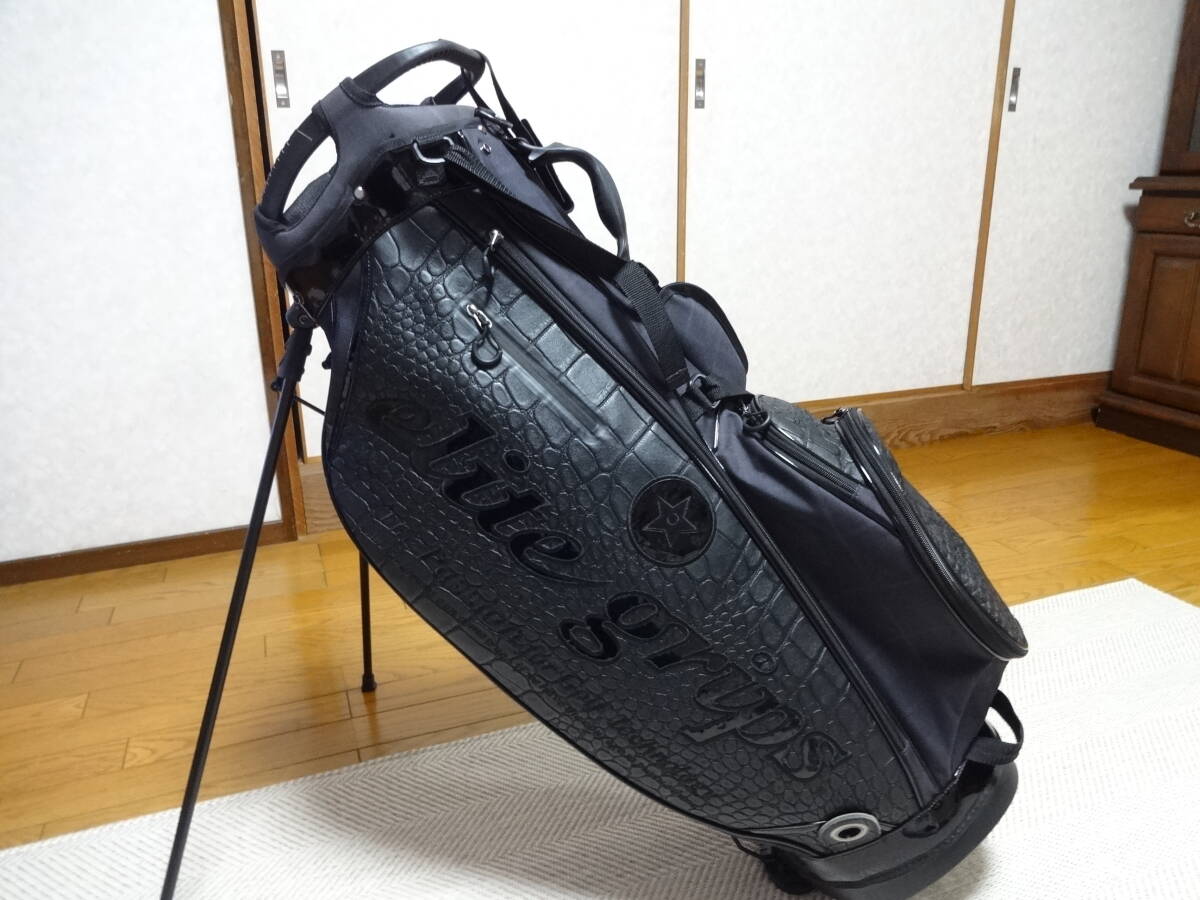 Yahoo!オークション -「エリートグリップ キャディバッグ」の Yahoo!オークション -「エリートグリップ キャディバッグ」の