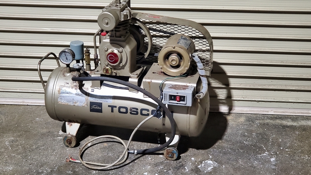 2025年最新】Yahoo!オークション -toscon コンプレッサーの中古 2025年最新】Yahoo!オークション -toscon コンプレッサーの中古
