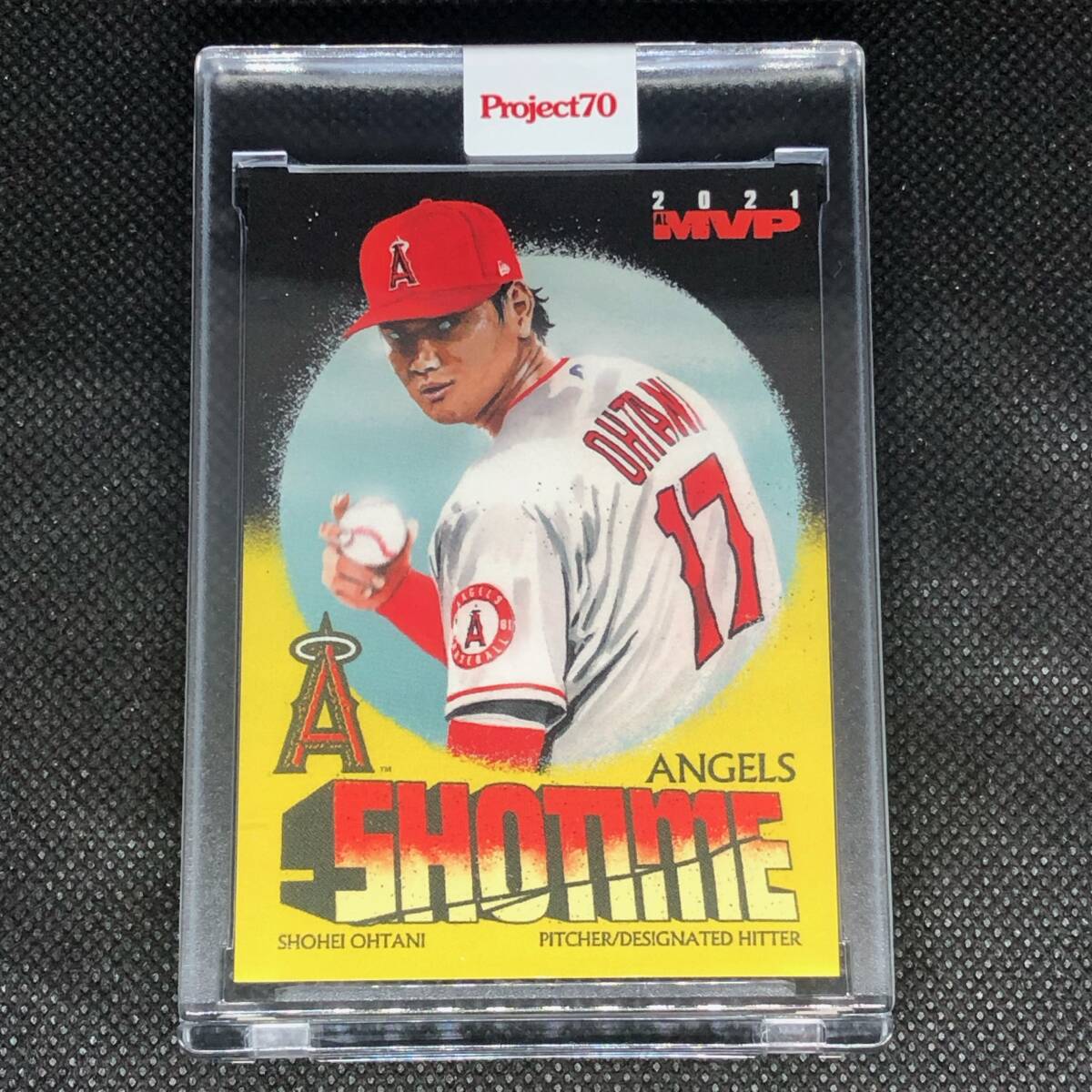 Yahoo!オークション -「project70 大谷」(Topps) (シングル Yahoo!オークション -「project70 大谷」(Topps) (シングル