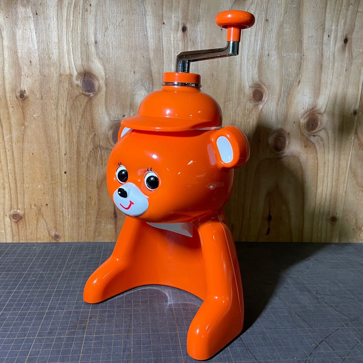 Yahoo!オークション -「かき氷機 レトロ」(アンティーク Yahoo!オークション -「かき氷機 レトロ」(アンティーク