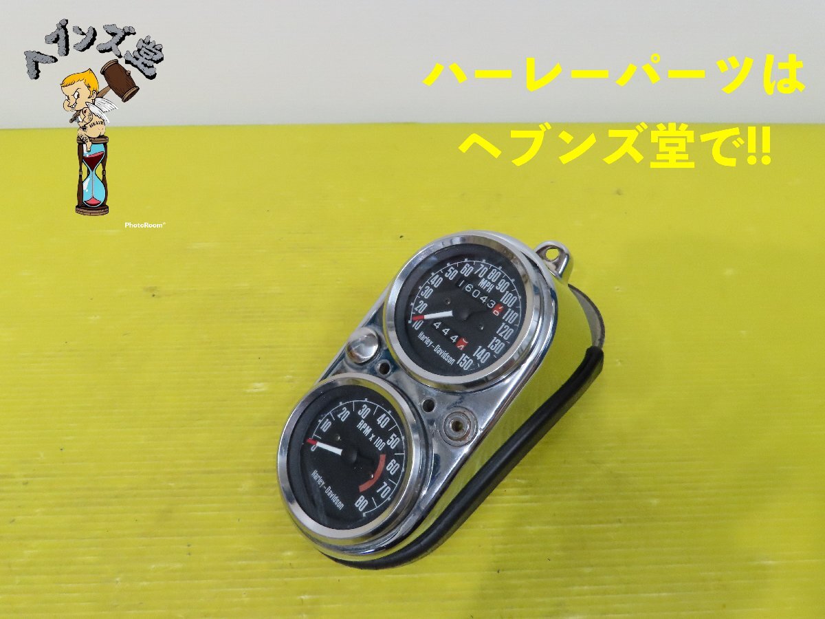 2025年最新】Yahoo!オークション -ショベル純正メーターの中古品