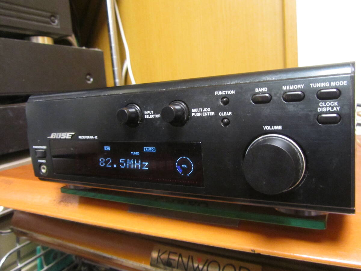 Yahoo!オークション -「bose ra-12」の落札相場・落札価格 Yahoo!オークション -「bose ra-12」の落札相場・落札価格