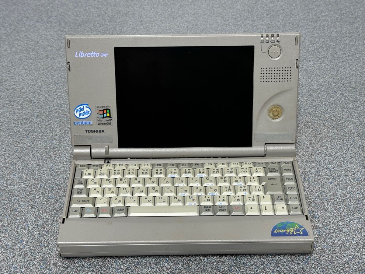 Yahoo!オークション -「libretto 60」の落札相場・落札価格 Yahoo!オークション -「libretto 60」の落札相場・落札価格