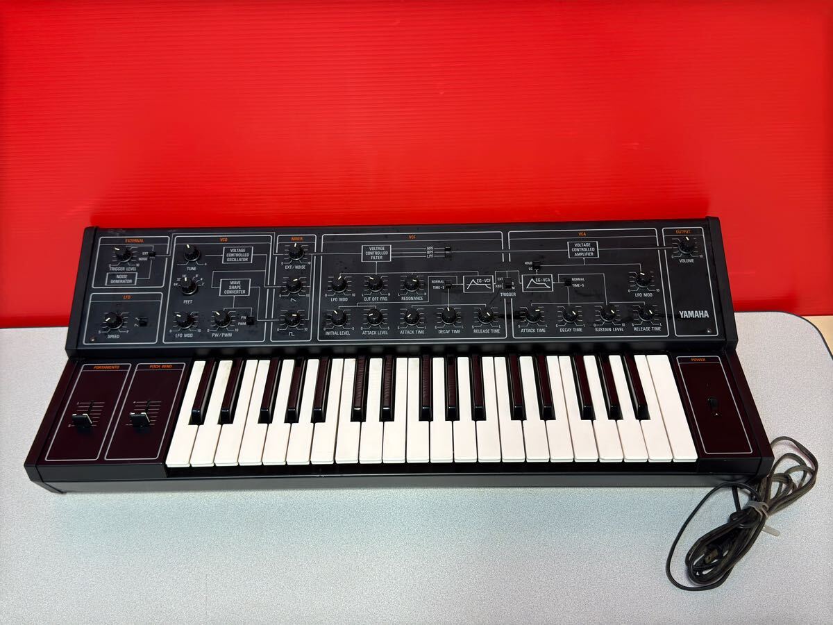 Yahoo!オークション -「yamaha cs-10」の落札相場・落札価格 Yahoo!オークション -「yamaha cs-10」の落札相場・落札価格