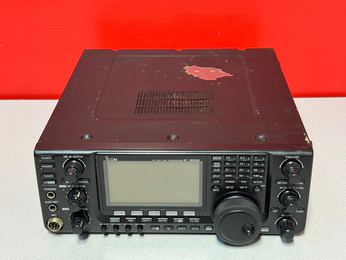 Yahoo!オークション -「ic-9100」(アマチュア無線) の落札相場 Yahoo!オークション -「ic-9100」(アマチュア無線) の落札相場