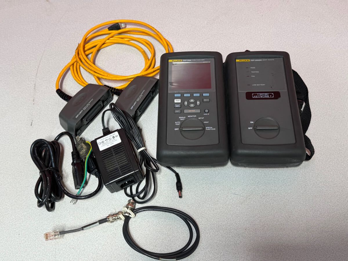 Yahoo!オークション -「fluke dsp」(電気計測器) (測定器)の落札 Yahoo!オークション -「fluke dsp」(電気計測器) (測定器)の落札