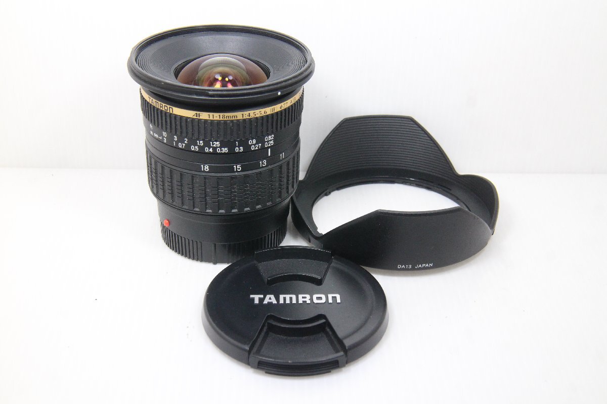 2025年最新】Yahoo!オークション -タムロン 11-18mmの中古品 2025年最新】Yahoo!オークション -タムロン 11-18mmの中古品