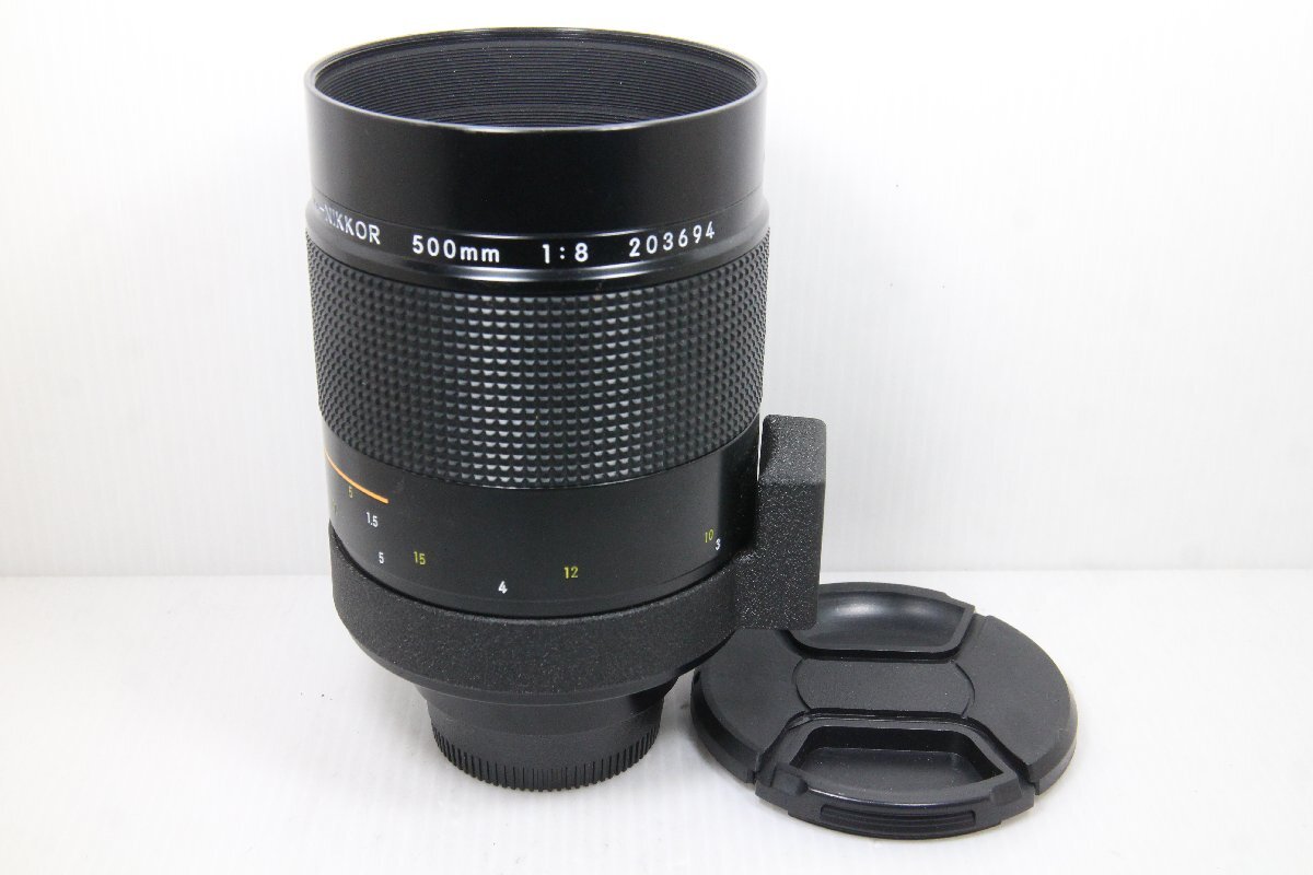 2025年最新】Yahoo!オークション -reflex-nikkor 500mm f8の中古 2025年最新】Yahoo!オークション -reflex-nikkor 500mm f8の中古