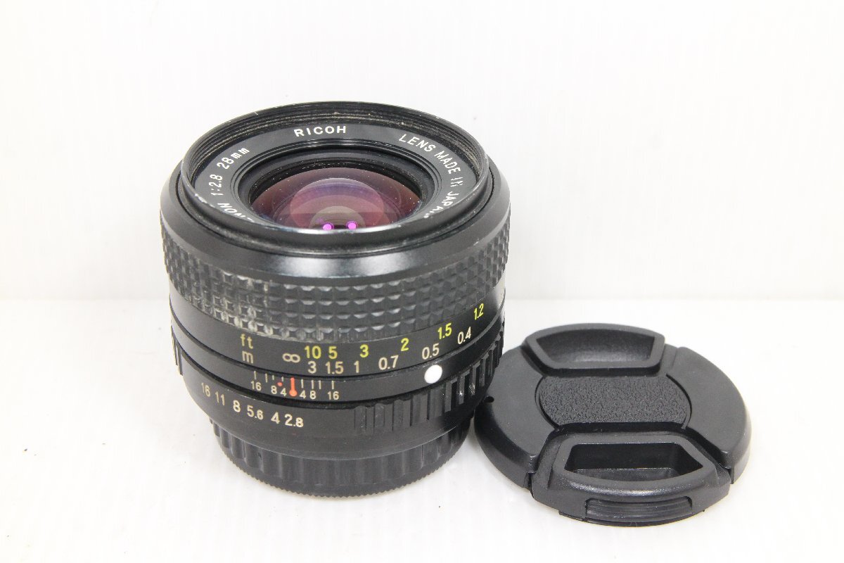 Yahoo!オークション -「rikenon 28mm」の落札相場・落札価格 Yahoo!オークション -「rikenon 28mm」の落札相場・落札価格