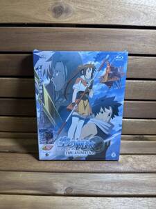 38 未使用 ブルーレイ 英雄伝説 空の軌跡 THE ANIMATION COLLECTOR'S EDITION Blu-ray DVD アニメ