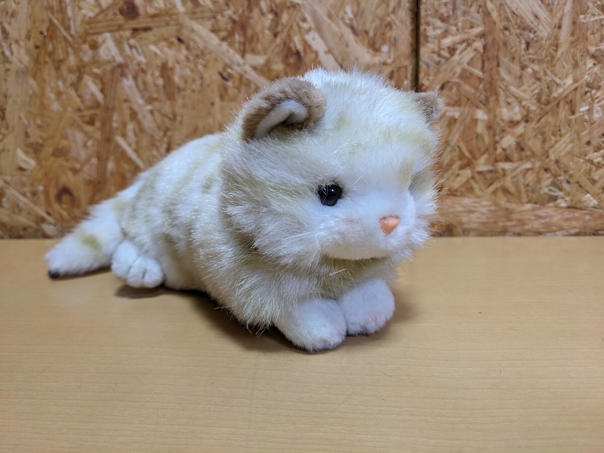 Yahoo!オークション -「レトロ ぬいぐるみ ねこ」(ネコ) (動物 Yahoo!オークション -「レトロ ぬいぐるみ ねこ」(ネコ) (動物