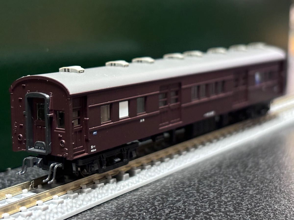 Yahoo!オークション -「マニ60」(Nゲージ) (鉄道模型)の落札相場・落札価格