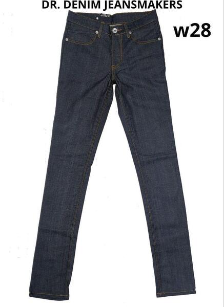 DR. DENIM JEANSMAKERS☆Mauserスキニージーンズ☆W28★再値下げ