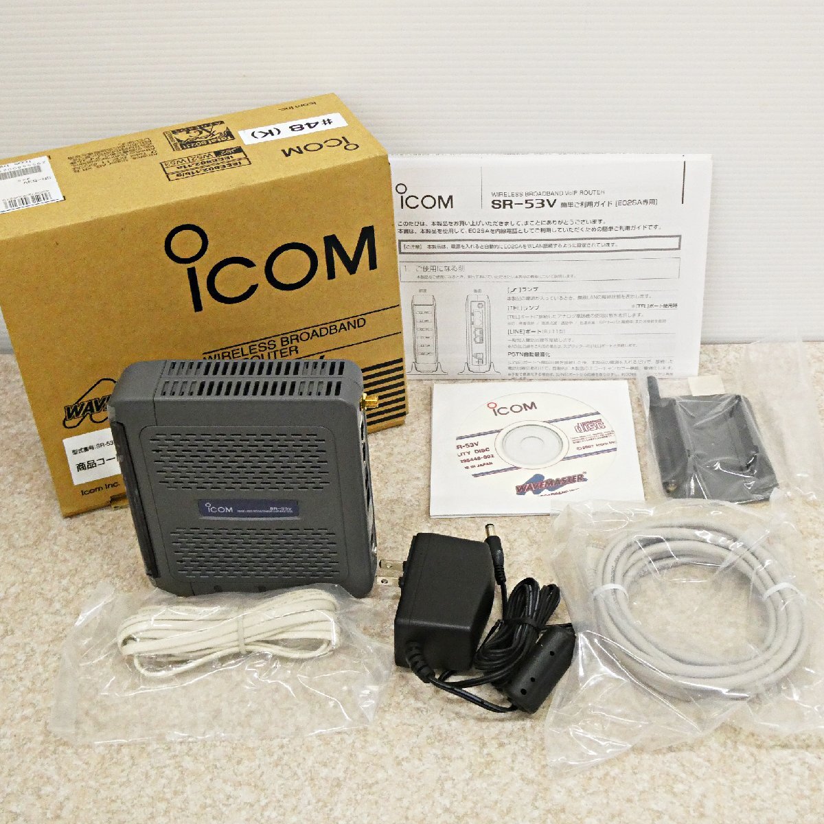 Yahoo!オークション -「icom voip」(ネットワーク) (周辺機器)の Yahoo!オークション -「icom voip」(ネットワーク) (周辺機器)の