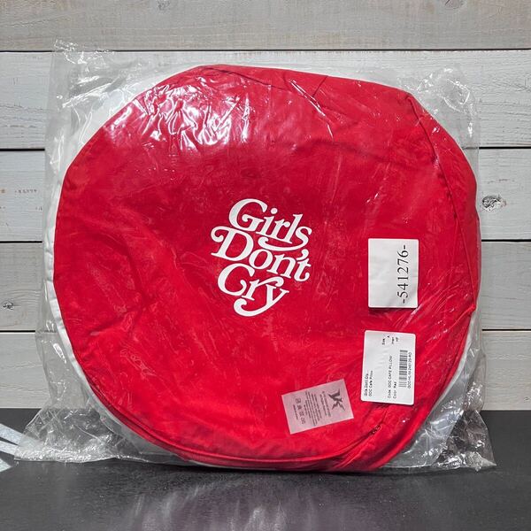 GIRLS DON’T CRY CAF PILLOW GDC ガールズドントクライ カフェ ピロー