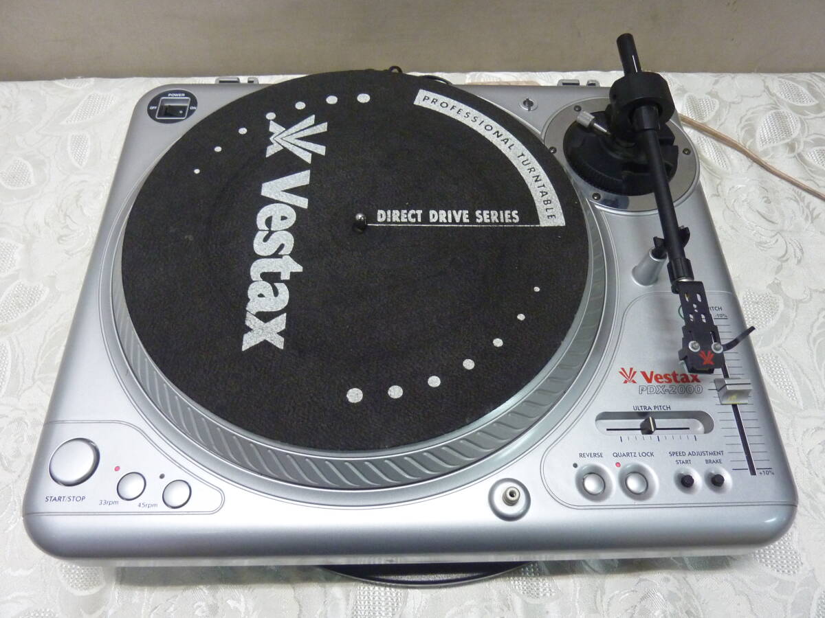 Yahoo!オークション -「vestax pdx 2000」の落札相場・落札価格 Yahoo!オークション -「vestax pdx 2000」の落札相場・落札価格
