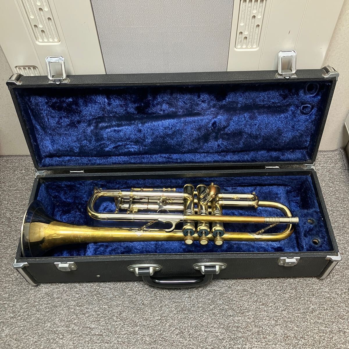 Yahoo!オークション -「selmer セルマー」(本体) (トランペット Yahoo!オークション -「selmer セルマー」(本体) (トランペット