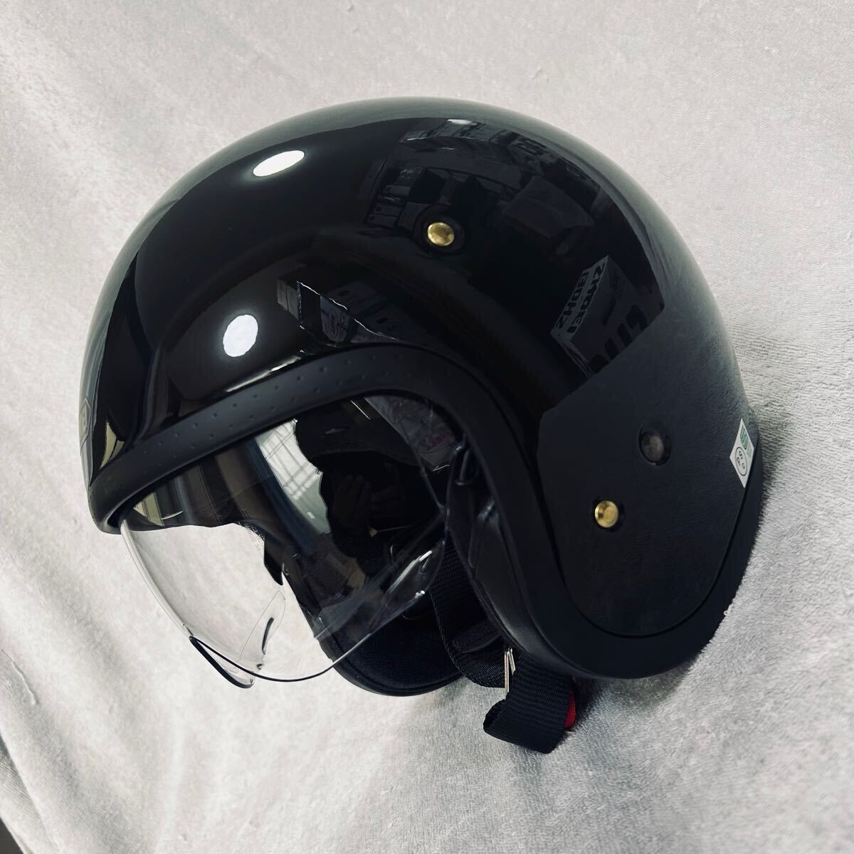 Yahoo!オークション -「shoei j.o」(ヘルメット、シールド