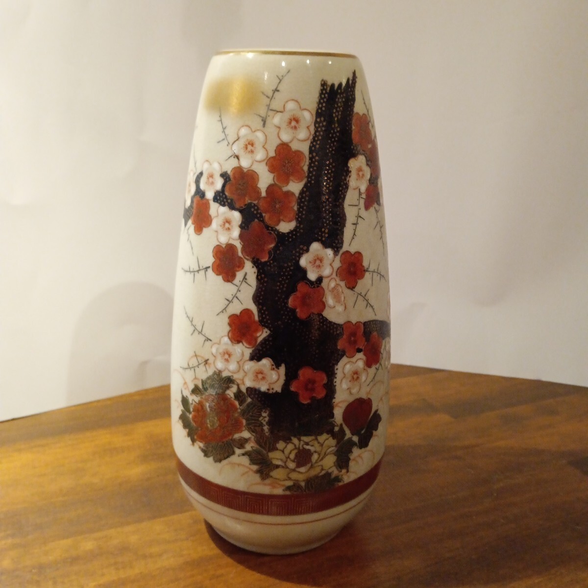  Kutani ваза . высота дешево доверие line 