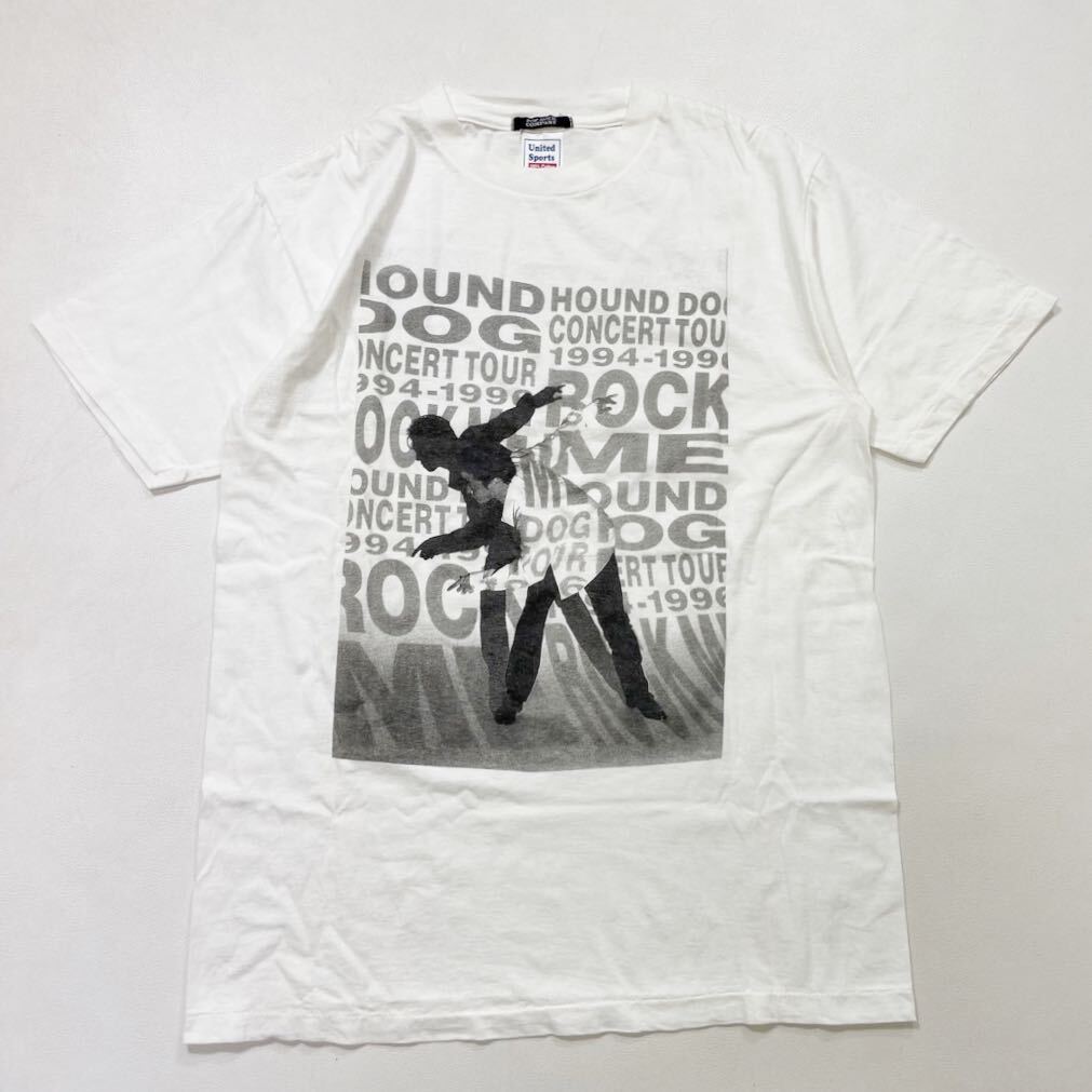 Yahoo!オークション -「hound dog」(Tシャツ) (記念品、思い出の Yahoo!オークション -「hound dog」(Tシャツ) (記念品、思い出の