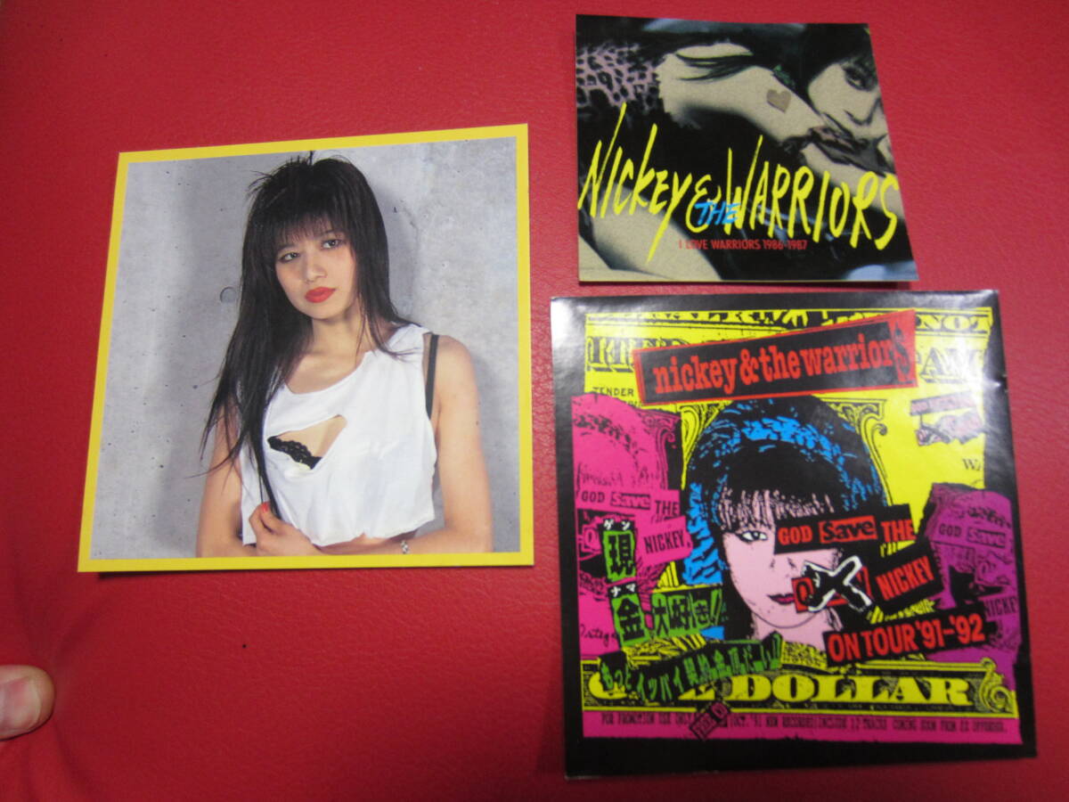 Yahoo!オークション -「nickey warriors」の落札相場・落札価格 Yahoo!オークション -「nickey warriors」の落札相場・落札価格