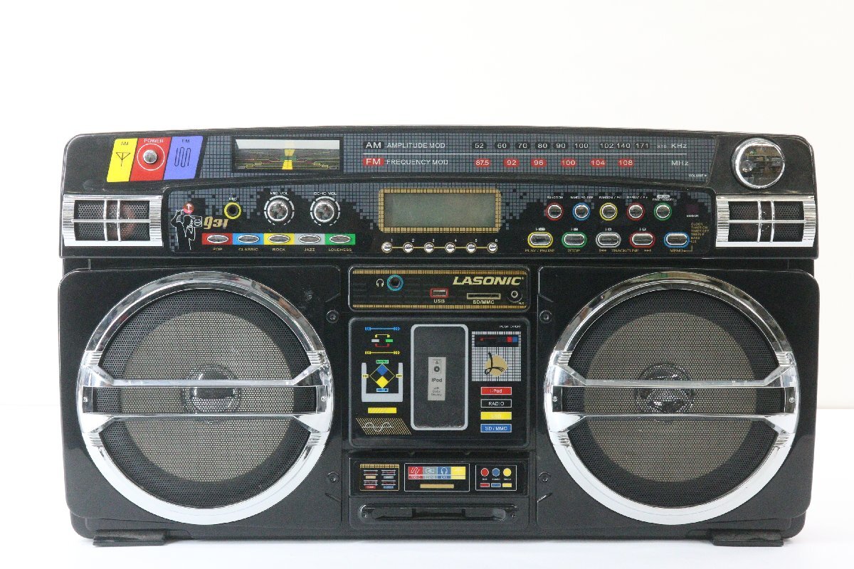 Yahoo!オークション -「lasonic ラジカセ」(オーディオ機器) の Yahoo!オークション -「lasonic ラジカセ」(オーディオ機器) の